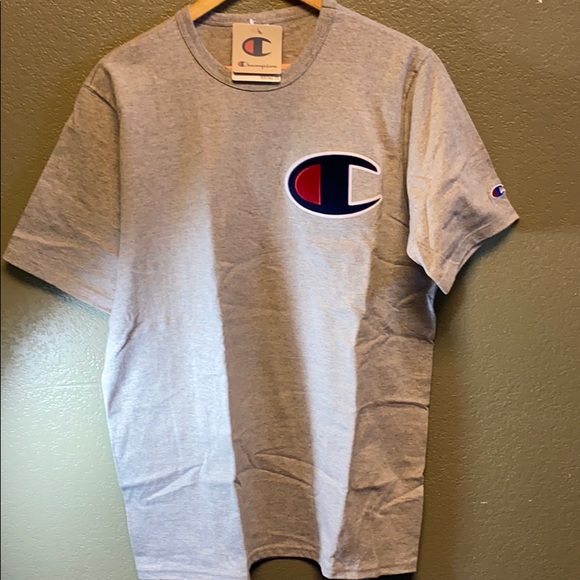 Champion Heritage Shirt New - Picture 1 of 5